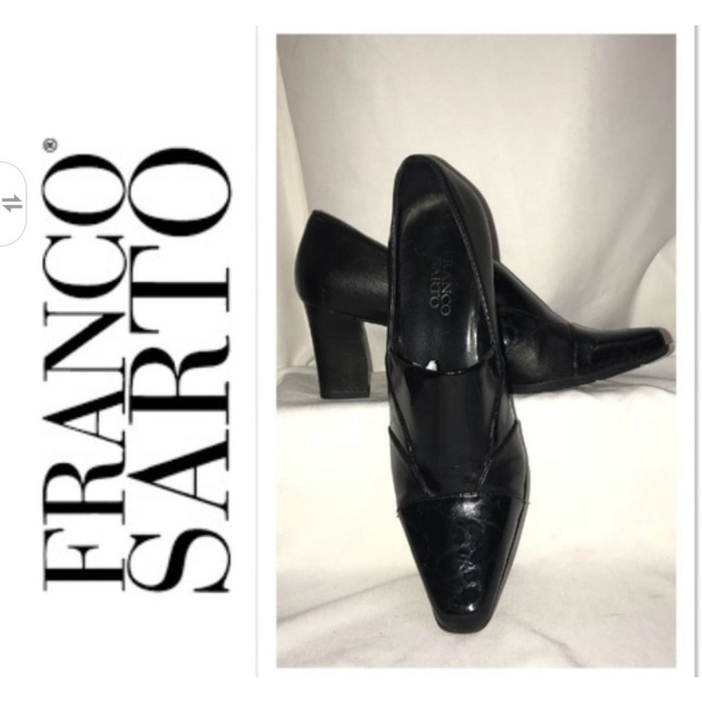 Franco Sarto L-Tapas Size 8.5M